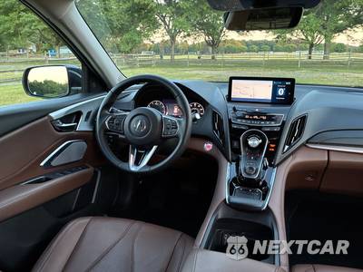 2020 Acura RDX w/Technology Pkg - zdjęcie 20 z 38 - miniatura