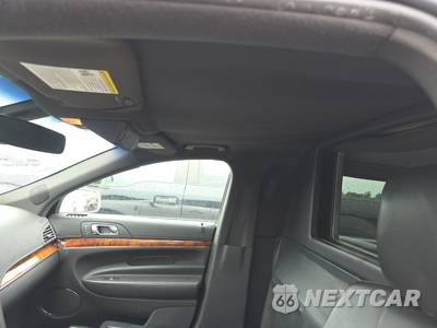 2013 Lincoln MKT w/Limo Pkg - zdjęcie 17 z 24 - miniatura