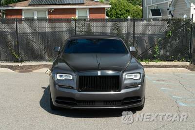 2017 Rolls-Royce Dawn - zdjęcie 31 z 73 - miniatura