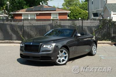 2017 Rolls-Royce Dawn - zdjęcie 25 z 73 - miniatura