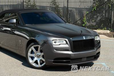 2017 Rolls-Royce Dawn - zdjęcie 30 z 73 - miniatura