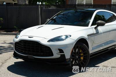 2023 Aston Martin DBX707 - zdjęcie 4 z 76 - miniatura