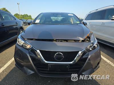 2022 Nissan Versa S - zdjęcie 2 z 34 - miniatura