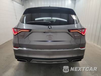 2025 Acura MDX w/Technology Pkg - zdjęcie 5 z 22 - miniatura