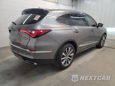 2025 Acura MDX w/Technology Pkg - zdjęcie 4 z 22 - miniatura