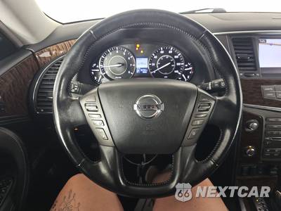 2020 Nissan Armada SL - zdjęcie 10 z 18 - miniatura