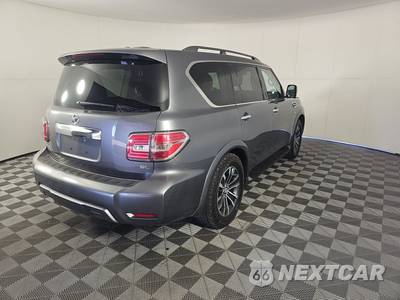 2020 Nissan Armada SL - zdjęcie 4 z 18 - miniatura