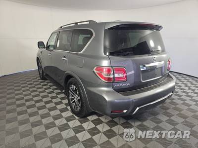 2020 Nissan Armada SL - zdjęcie 6 z 18 - miniatura