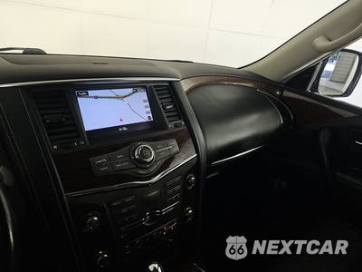 2020 Nissan Armada SL - zdjęcie 11 z 18 - miniatura