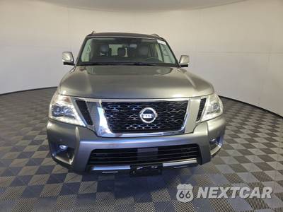 2020 Nissan Armada SL - zdjęcie 2 z 18 - miniatura