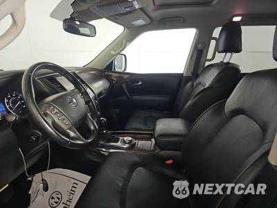2020 Nissan Armada SL - zdjęcie 7 z 18 - miniatura