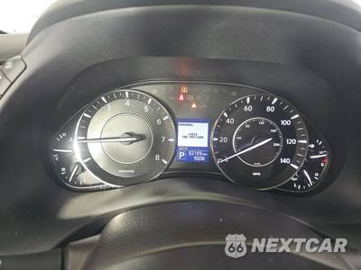 2020 Nissan Armada SL - zdjęcie 12 z 18 - miniatura