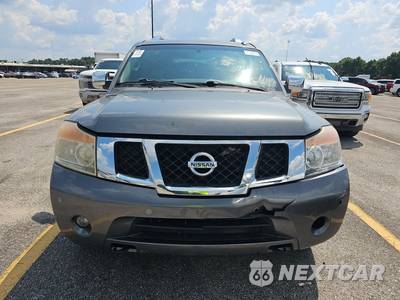2015 Nissan Armada Platinum - zdjęcie 2 z 19 - miniatura
