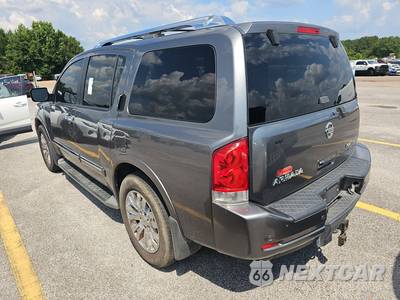 2015 Nissan Armada Platinum - zdjęcie 6 z 19 - miniatura