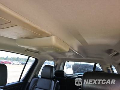 2015 Nissan Armada Platinum - zdjęcie 19 z 19 - miniatura