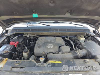 2015 Nissan Armada Platinum - zdjęcie 16 z 19 - miniatura