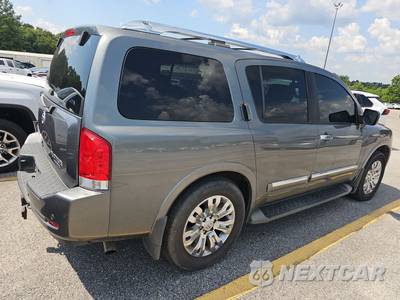 2015 Nissan Armada Platinum - zdjęcie 4 z 19 - miniatura