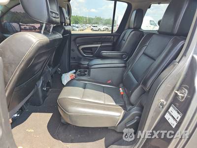 2015 Nissan Armada Platinum - zdjęcie 13 z 19 - miniatura