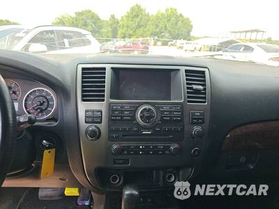 2015 Nissan Armada Platinum - zdjęcie 11 z 19 - miniatura