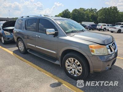 2015 Nissan Armada Platinum - zdjęcie 3 z 19 - miniatura