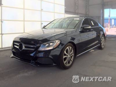 2015 Mercedes-Benz C 300 Sedan