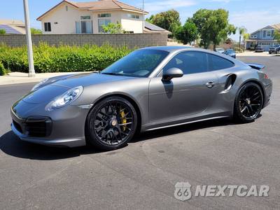 2014 Porsche 911 Turbo S - zdjęcie 1 z 16 - miniatura