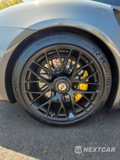 2014 Porsche 911 Turbo S - zdjęcie 11 z 16 - miniatura
