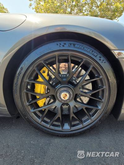 2014 Porsche 911 Turbo S - zdjęcie 12 z 16 - miniatura