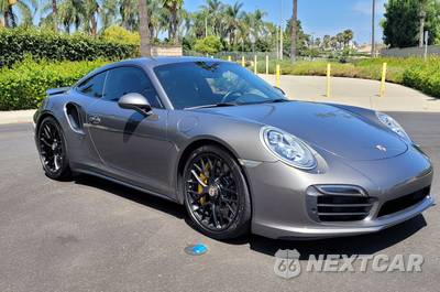 2014 Porsche 911 Turbo S - zdjęcie 4 z 16 - miniatura