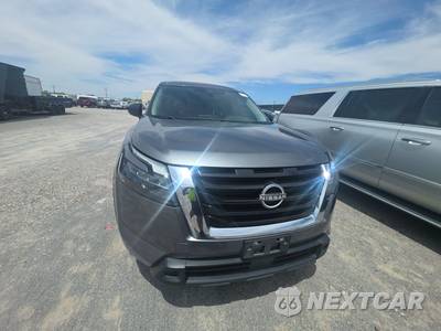 2024 Nissan Pathfinder S - zdjęcie 2 z 19 - miniatura
