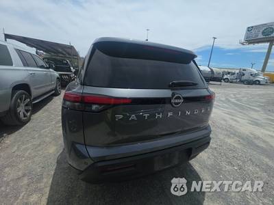 2024 Nissan Pathfinder S - zdjęcie 5 z 19 - miniatura