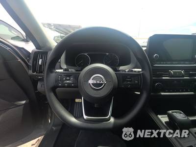 2024 Nissan Pathfinder S - zdjęcie 10 z 19 - miniatura