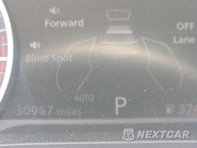 2024 Nissan Pathfinder S - zdjęcie 12 z 19 - miniatura