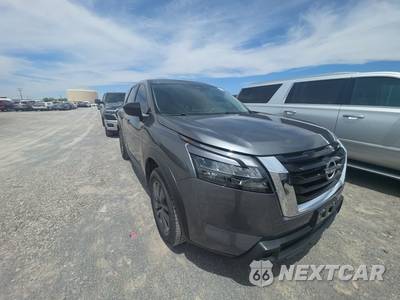 2024 Nissan Pathfinder S - zdjęcie 3 z 19 - miniatura