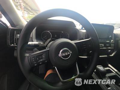2024 Nissan Pathfinder S - zdjęcie 10 z 18 - miniatura