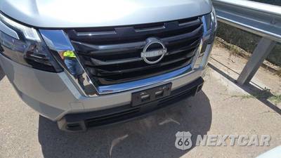 2024 Nissan Pathfinder S - zdjęcie 18 z 18 - miniatura