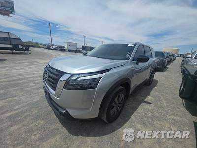 2024 Nissan Pathfinder S - zdjęcie 1 z 18 - miniatura
