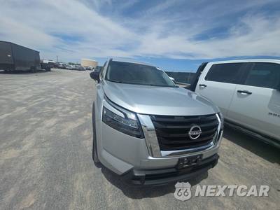 2024 Nissan Pathfinder S - zdjęcie 2 z 18 - miniatura