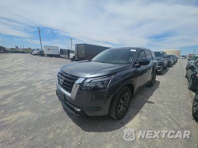 2024 Nissan Pathfinder S - zdjęcie 1 z 19 - miniatura