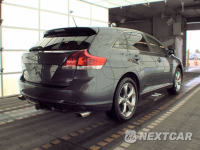 2009 Toyota Venza - zdjęcie 4 z 48 - miniatura