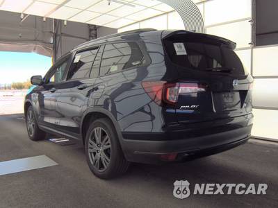 2022 Honda Pilot Sport - zdjęcie 8 z 48 - miniatura