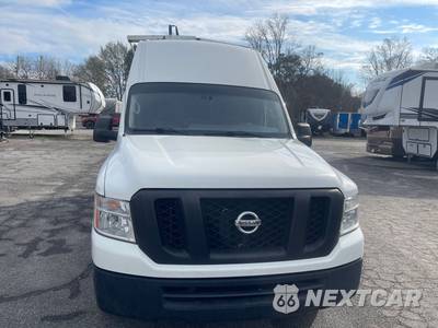2018 Nissan NV2500 HD Cargo SV High Roof 146.1" WB - zdjęcie 3 z 23 - miniatura