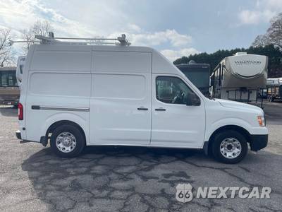 2018 Nissan NV2500 HD Cargo SV High Roof 146.1" WB - zdjęcie 5 z 23 - miniatura