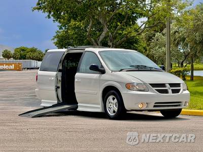 2007 Dodge Grand Caravan SXT Minivan 119.3" WB - zdjęcie 1 z 114 - miniatura