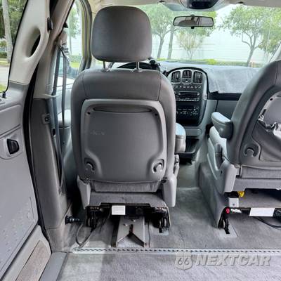 2007 Dodge Grand Caravan SXT Minivan 119.3" WB - zdjęcie 34 z 114 - miniatura