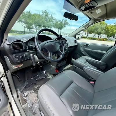 2007 Dodge Grand Caravan SXT Minivan 119.3" WB - zdjęcie 46 z 114 - miniatura