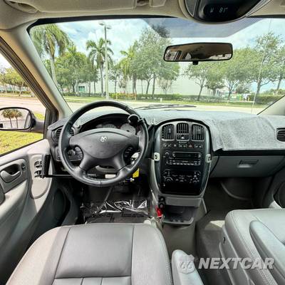 2007 Dodge Grand Caravan SXT Minivan 119.3" WB - zdjęcie 70 z 114 - miniatura