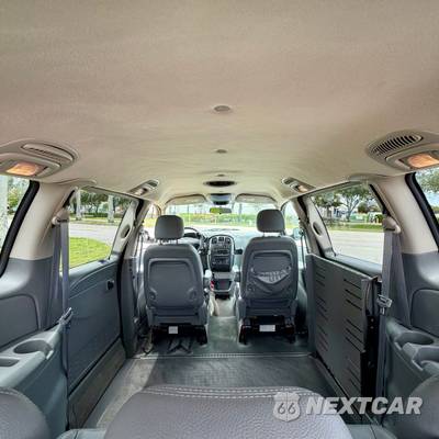 2007 Dodge Grand Caravan SXT Minivan 119.3" WB - zdjęcie 80 z 114 - miniatura