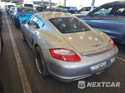 2007 Porsche Cayman - zdjęcie 6 z 60 - miniatura