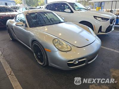 2007 Porsche Cayman - zdjęcie 3 z 60 - miniatura